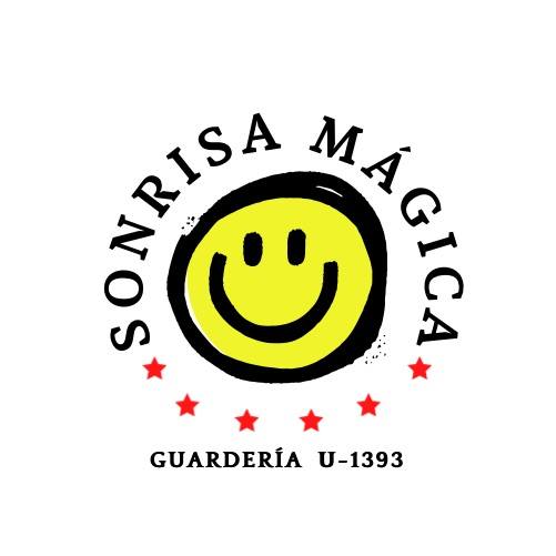 Guardería Sonrisa Mágica — logo
